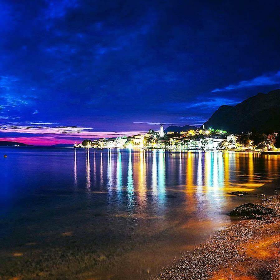 Apartments Valentino Gradac  Zewnętrze zdjęcie