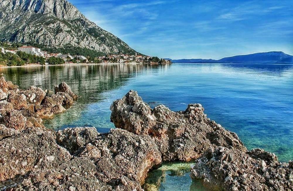 Apartments Valentino Gradac  Zewnętrze zdjęcie