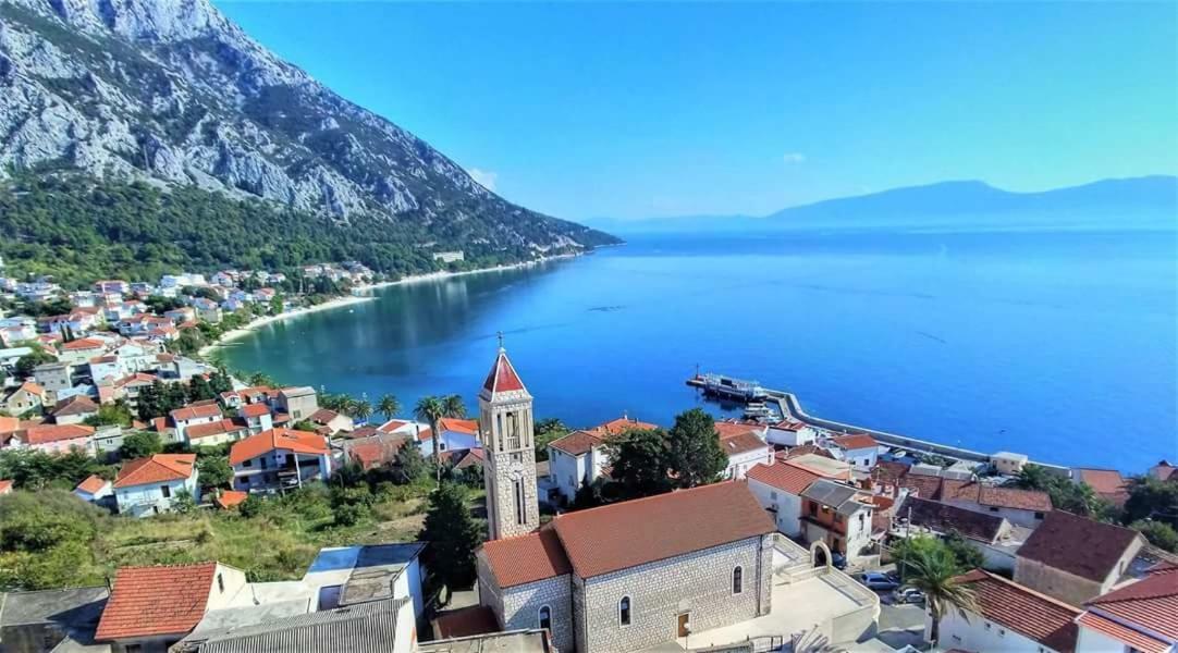 Apartments Valentino Gradac  Zewnętrze zdjęcie