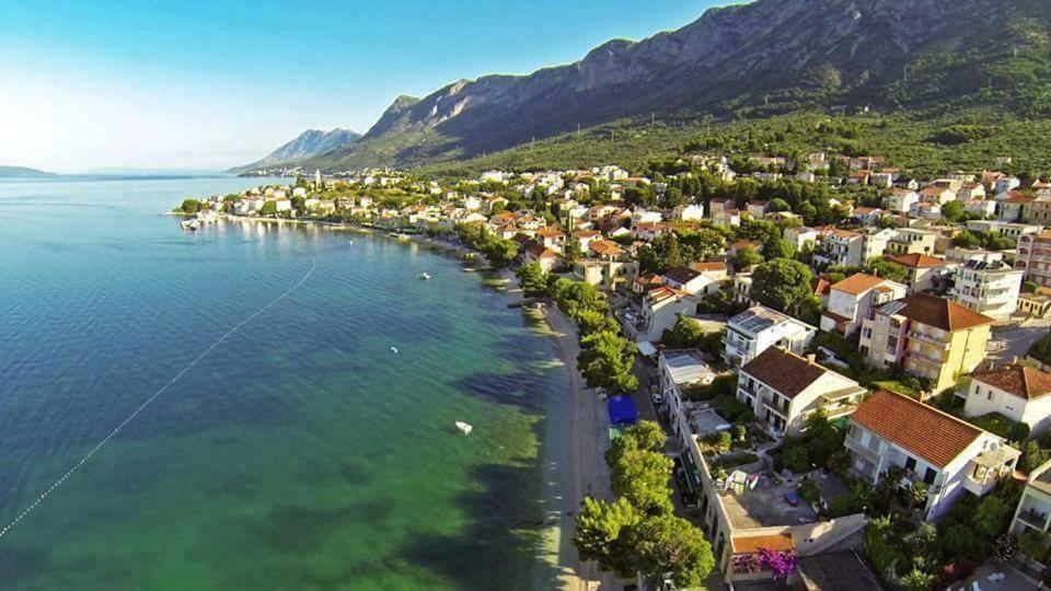 Apartments Valentino Gradac  Zewnętrze zdjęcie