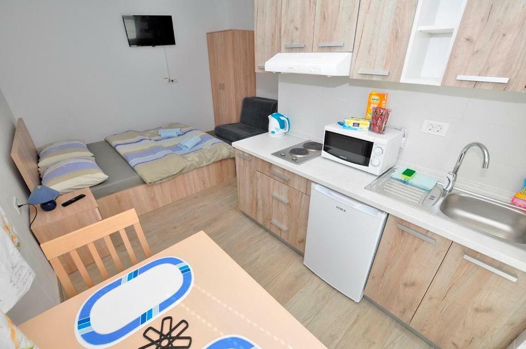 Apartments Valentino Gradac  Zewnętrze zdjęcie