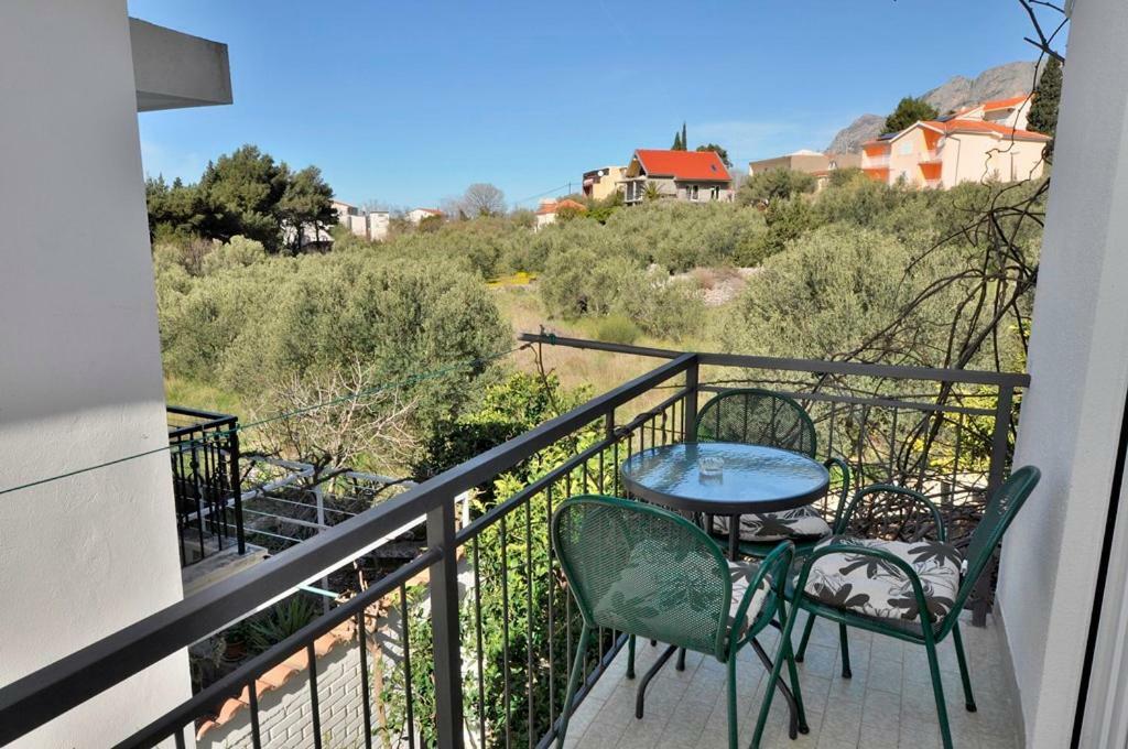 Apartments Valentino Gradac  Zewnętrze zdjęcie