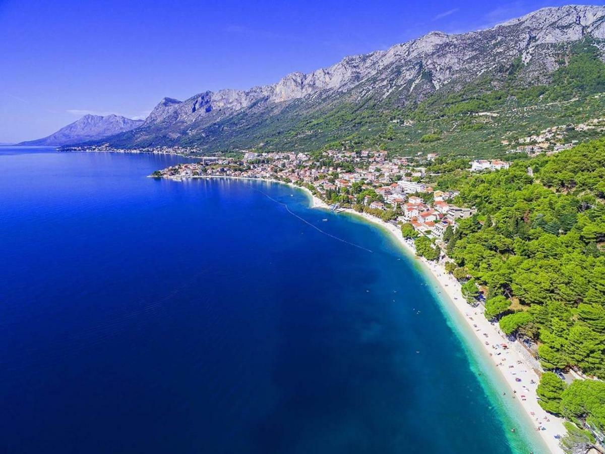 Apartments Valentino Gradac  Zewnętrze zdjęcie